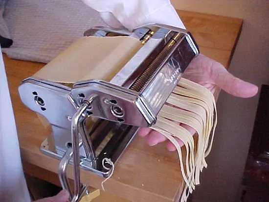 cách tự làm mì ống tại nhà 10