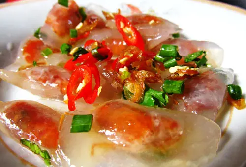 Hướng dẫn làm bánh bột lọc thật ngon và đơn giản