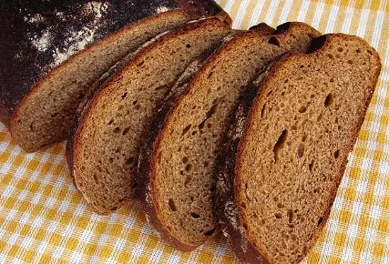 Hướng dẫn làm bánh mì đen ngon tuyệt