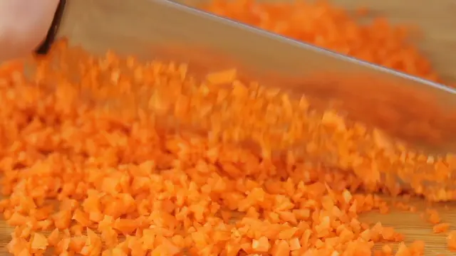 Huong dan lam banh nuong rau cu khong lo tang can d