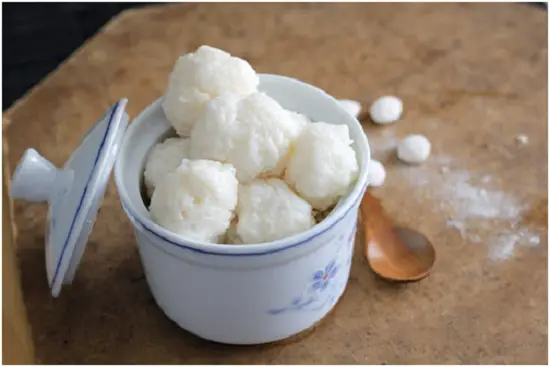 Hướng dẫn làm cơm rượu