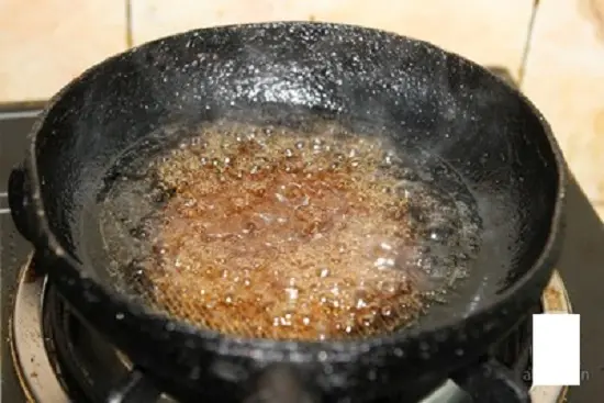 làm nước xốt