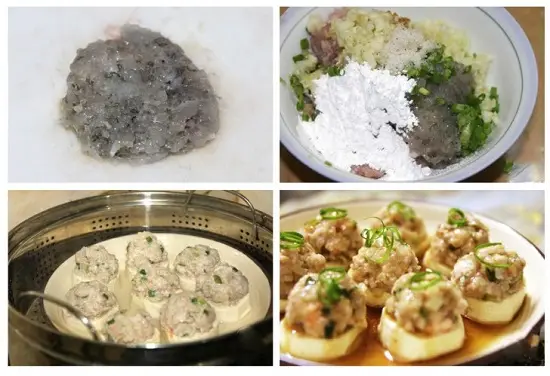 các bước thực hiện