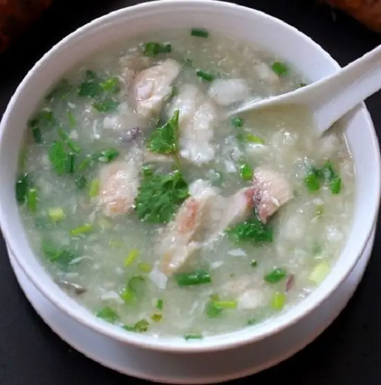 Hướng dẫn làm món canh khoai từ nấu cá lóc