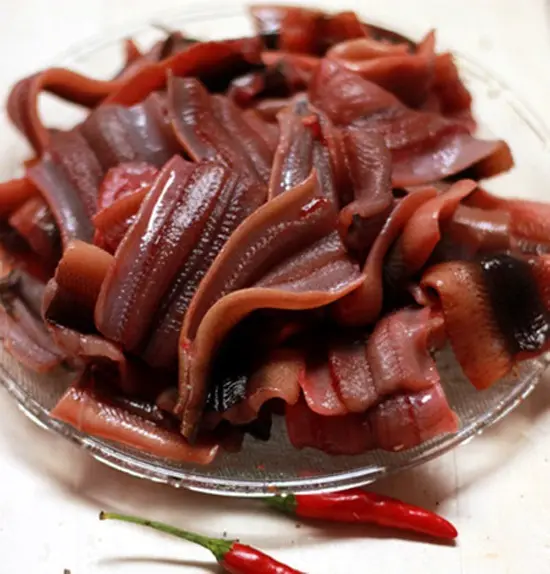 Hướng dẫn làm món lươn om chuối đậu ngon tuyệt