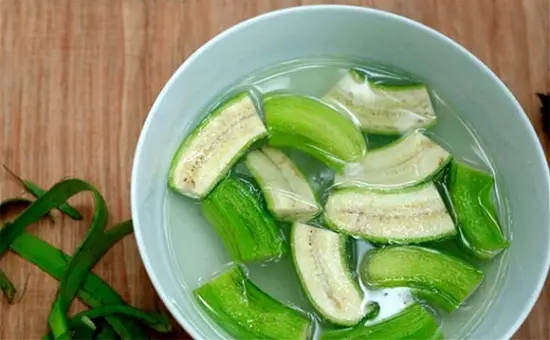 Cách làm món Lươn om chuối đậu