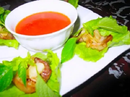 Hướng dẫn làm món thịt ba chỉ ( thịt ba rọi) rán giòn