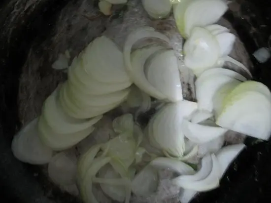 cách làm thịt bò xào hành xào hành tây