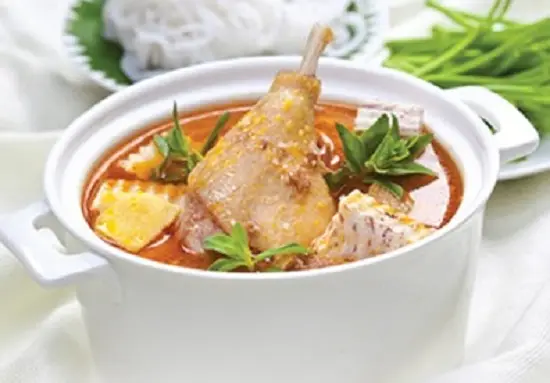 Hướng dẫn làm món thịt vịt nấu chao đơn giản