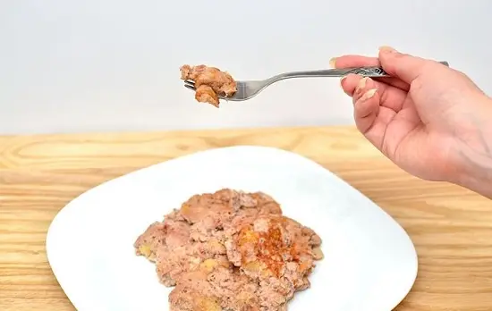 Hướng dẫn làm món trứng chiên trái cây mới lạ