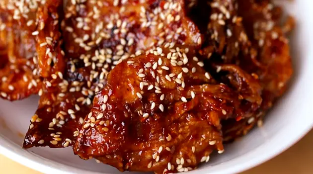 Hướng dẫn làm mực rim lai rai cực ngon