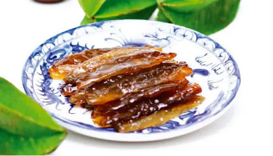 Lưu ý khi làm món mứt khế dẻo