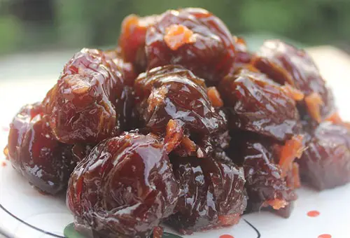 Hướng dẫn làm ô mai mận dẻo cực thơm ngon