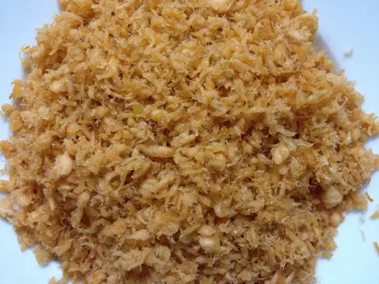 Hướng dẫn làm ruốc cá đơn giản