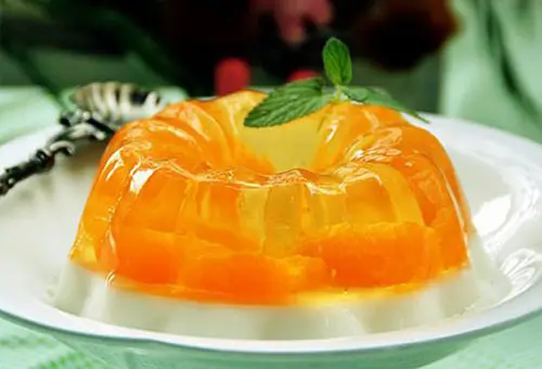 Hướng dẫn làm thạch rau câu cam sữa tươi bé thích mê