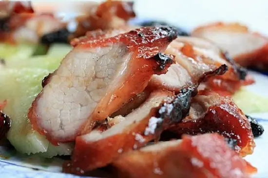 hướng dẫn làm thịt xá xíu ngon khó cưỡng