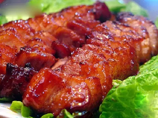 Hướng dẫn làm thịt xá xíu ngon khó cưỡng