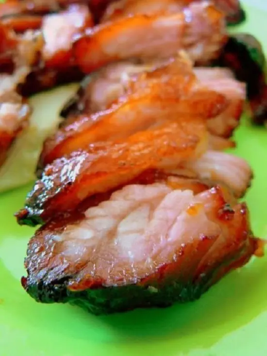 hướng dẫn làm thịt xá xíu ngon khó cưỡng