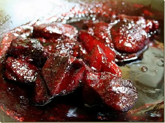 hướng dẫn làm thịt xá xíu ngon khó cưỡng