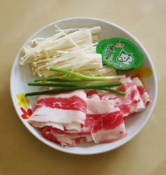 nguyên liệu món ăn
