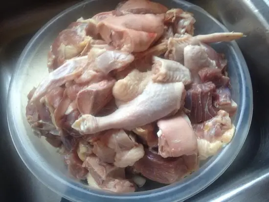 Hướng dẫn nấu món mì Quảng vịt