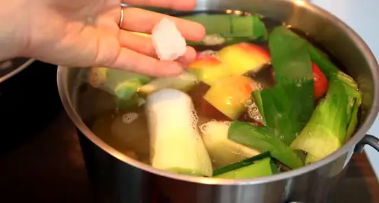 Huong dan nau pho cho nguoi an chay c