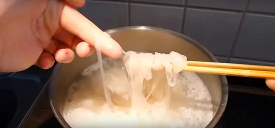 Huong dan nau pho cho nguoi an chay j