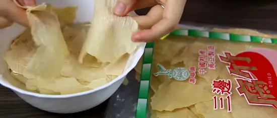 Huong dan nau pho cho nguoi an chay f