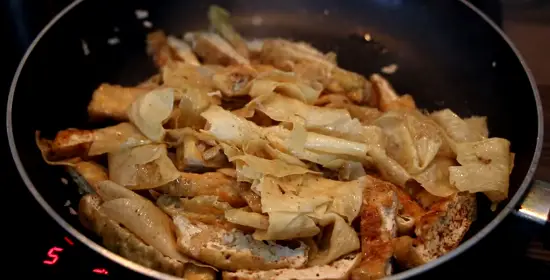 Huong dan nau pho cho nguoi an chay i