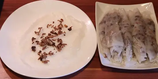 Huong dan tu lam banh cuon tai nha k