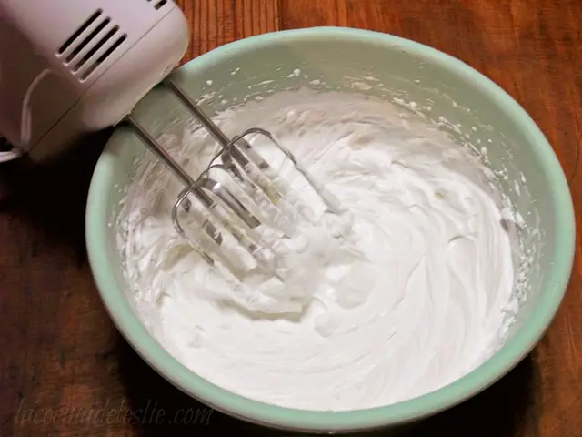 Homemade Eggnog Prep 4LCDL