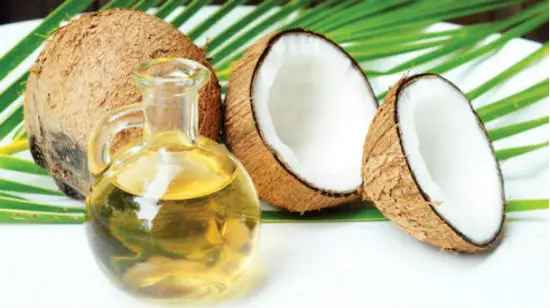 sử dụng đúng cách để phát huy tối đa công dụng của dầu dừa
