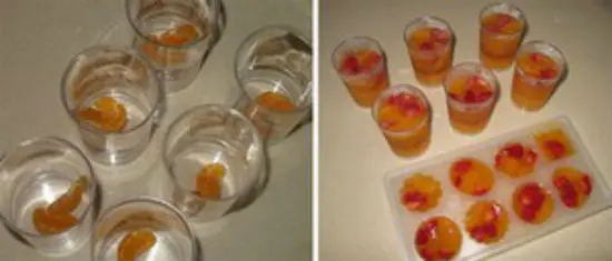 Khéo tay làm món thạch cam ngon như ngoài hàng 5