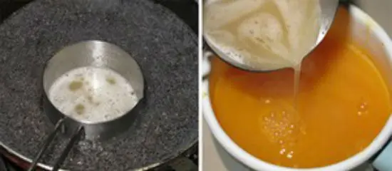 Khéo tay làm món thạch cam ngon như ngoài hàng 4