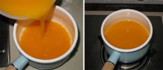 Khéo tay làm món thạch cam ngon như ngoài hàng 3