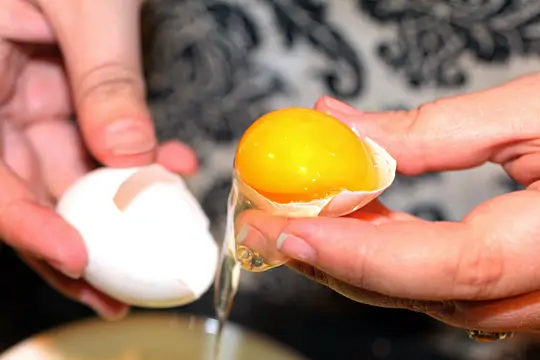 Kỹ thuật đánh bông lòng trắng trứng gà