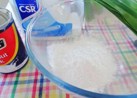 Nguyên liệu làm chè bi trái cây