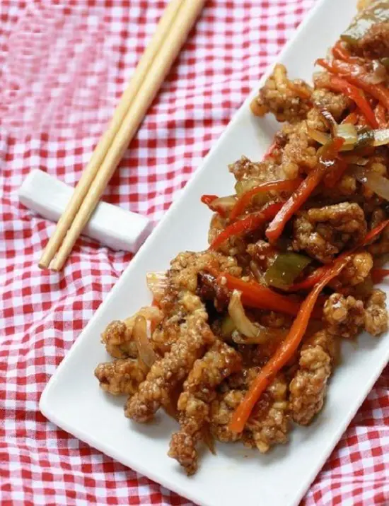 Lạ miệng với công thức nấu món bò chiên giòn