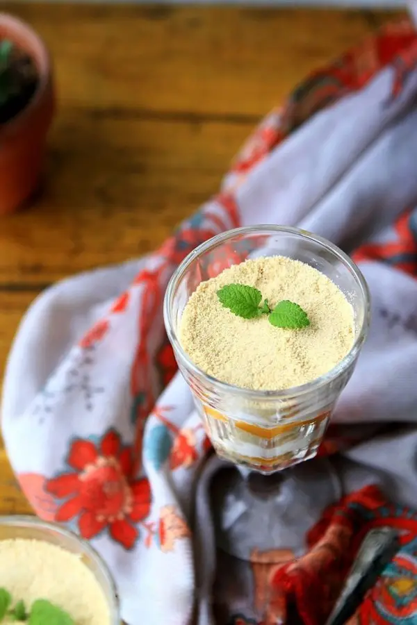 Làm bánh 3 tầng thơm ngậy không cần lò nướng