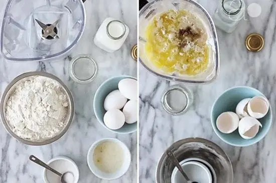 LÀM BÁNH CREPES THƠM NGON CHIÊU ĐÃI CẢ GIA ĐÌNH