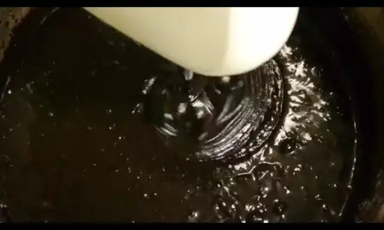 Làm bánh oreo khổng lồ không khó 5