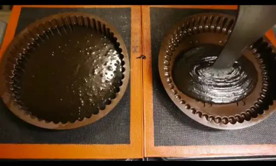 Làm bánh oreo khổng lồ không khó 6