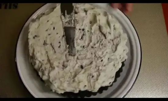 Làm bánh oreo khổng lồ không khó 10