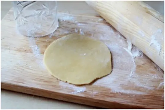 Làm bánh tart mini siêu dễ 3