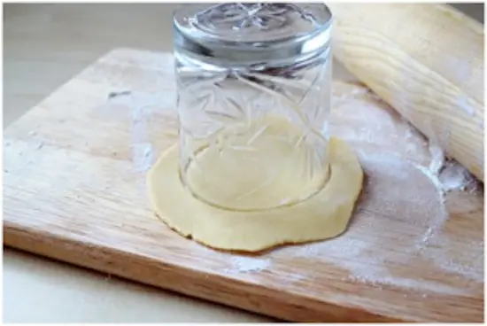 Làm bánh tart mini siêu dễ 4