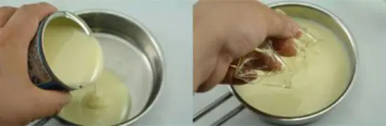 Làm bánh tiramisu bí ngô thơm ngon lạ miệng 3