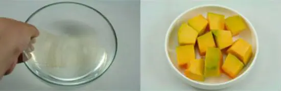 Làm bánh tiramisu bí ngô thơm ngon lạ miệng 2