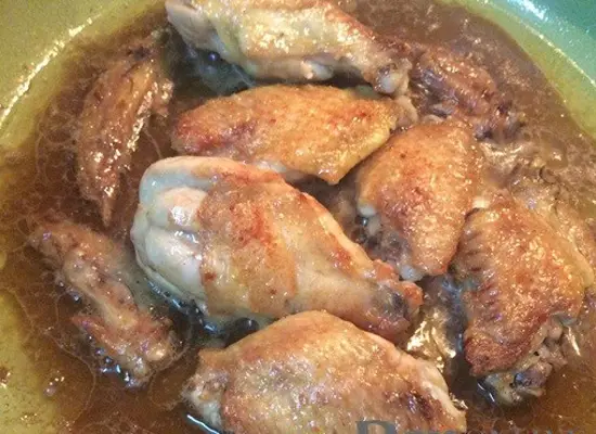 LÀM CÁNH GÀ OM COCA CHO BÉ YÊU