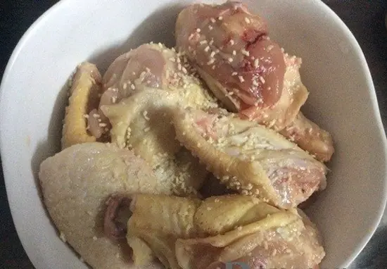 LÀM CÁNH GÀ OM COCA CHO BÉ YÊU