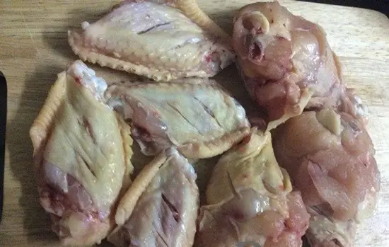 LÀM CÁNH GÀ OM COCA CHO BÉ YÊU
